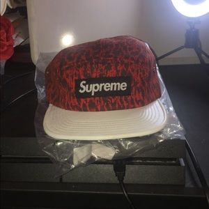Supreme hat